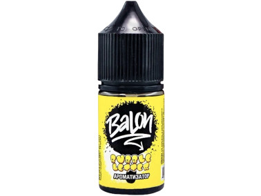 Набір для самозамісу BALON Bubble Letter 30 ml 50 mg (фруктові кільця)