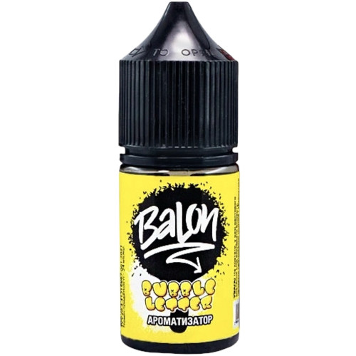 Набір для самозамісу BALON Bubble Letter 30 ml 50 mg (фруктові кільця)