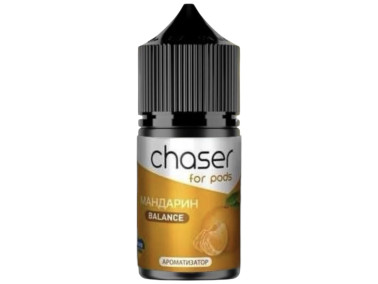 Набор для самозамеса Chaser For Pods Мандарин 50 мг 30 мл