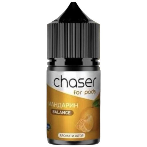 Набор для самозамеса Chaser For Pods Мандарин 50 мг 30 мл