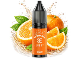 Набір для самозамісу Lucky Orange Lemonade 15 ml 50 mg (апельсиновый лимонад)