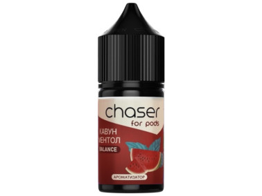 Набір для самозамісу Chaser For Pods Кавун Ментол 50 мг 30 мл