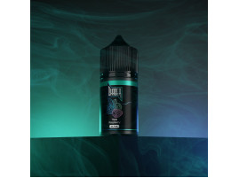 Набор для самозамеса Chaser Black Triple Raspberry30 мл 50 мг со вкусом трех сортов малины