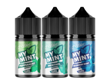 Набір для самозамісу Chaser My Mint 30 мл