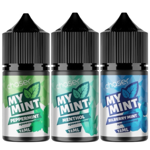 Набір для самозамісу Chaser My Mint 30 мл