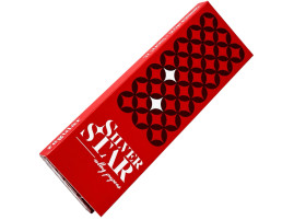Папір для самокруток Silver Star RED 70 мм