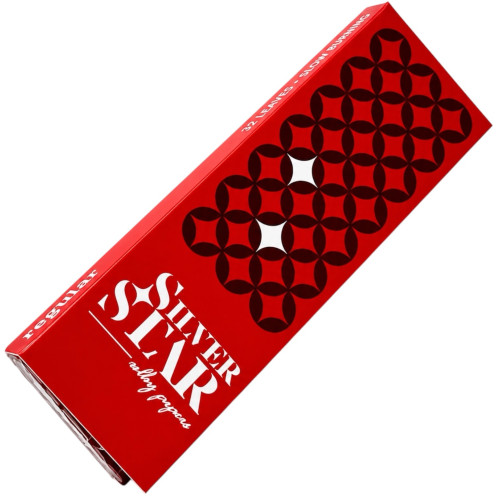 Папір для самокруток Silver Star RED 70 мм