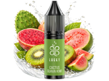 Набір для самозамісу Lucky Cactus Guava Kiwi 15 ml 65 mg (кактус гуава ківі)