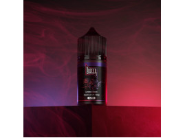 Набір для самозамісу Chaser Black Blackcurrant Rose 30 мл 50 мг зі смаком чорної смородини з трояндою