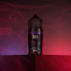 Набір для самозамісу Chaser Black Blackcurrant Rose 30 мл 50 мг зі смаком чорної смородини з трояндою