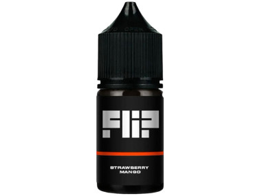 Набір для самозамісу Flip Strawberry Mango 30 ml 50 mg (полуниця манго)