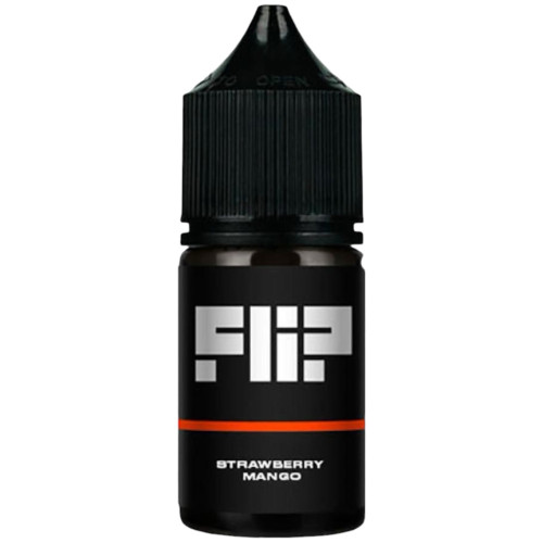 Набір для самозамісу Flip Strawberry Mango 30 ml 50 mg (полуниця манго)