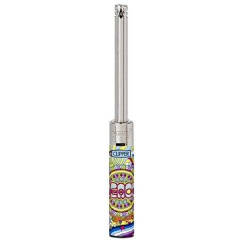 Запальничка Clipper Tube Lave #3