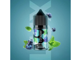 Набір для самозамісу Chaser Lux Blueberry Mint 50 мг 30 мл зі смаком чорниці і м'яти