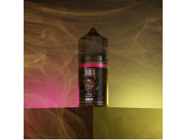 Набір для самозамісу Chaser Black Energy Raspberry 30 мл 50 мг зі смаком енергетика з малиною