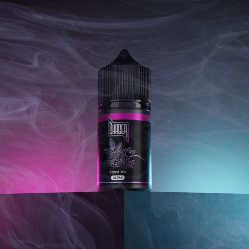 Набір для самозамісу Chaser Black Forest Mix 30 мл 50 мг зі смаком чорниці, малини, смородини і анісу