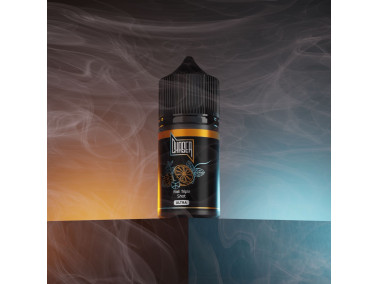 Набор для самозамеса Chaser Black Bali Triple Shot 30 мл 50 мг со вкусом манго, апельсина и маракуи с холодком