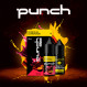 Набір для самозамішування Punch Tropical Lemonade 30 мл 50 мг зі смаком тропічного лимонада