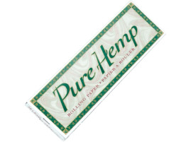 Бумага для самокруток Smoking Pure Hemp 70мм