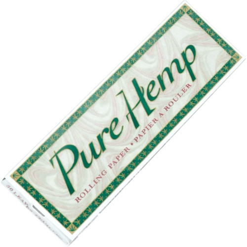 Папір для самокруток Smoking Pure Hemp 70мм