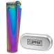 Запальничка Clipper метал бензиновая Chameleon