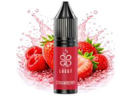Набір для самозамісу Lucky Strawberry 15 ml 50 mg (полуниця)