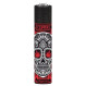 Запальничка Clipper Classic Skulls #2
