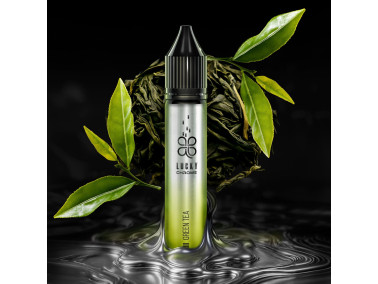 Набір для самозамісу Lucky CHROME Green Tea 30 ml 50 mg