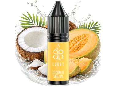 Набір для самозамісу Lucky Coconut Melon 15 ml 65 mg (Кокос Диня)