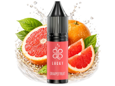 Набір для самозамісу Lucky Grapefruit 15 ml 65 mg (грейпфрут)