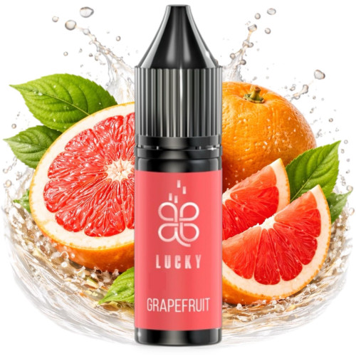 Набір для самозамісу Lucky Grapefruit 15 ml 50 mg (грейпфрут)