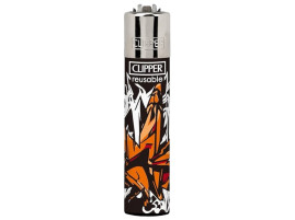 Зажигалка Clipper Classic Graffiti #1