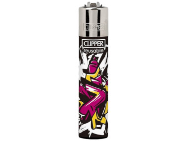 Запальничка Clipper Classic Graffiti #2