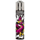 Запальничка Clipper Classic Graffiti #2