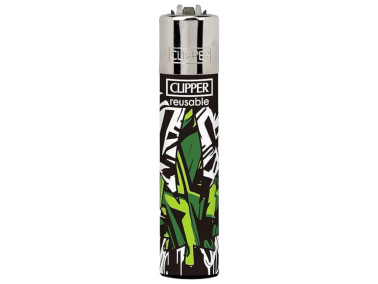 Запальничка Clipper Classic Graffiti #3