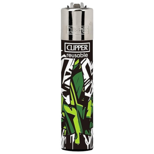 Запальничка Clipper Classic Graffiti #3