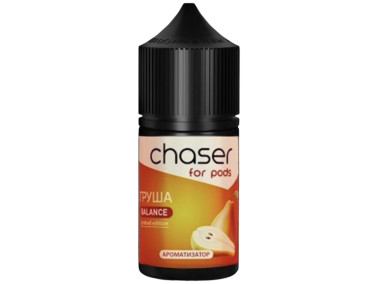 Набір для самозамісу Chaser For Pods Груша 50 мг 30 мл