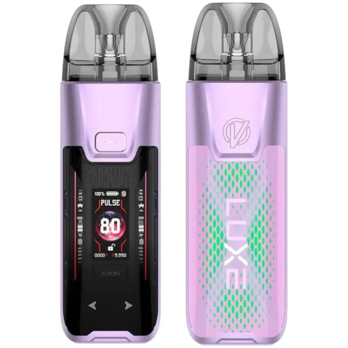 POD-система Vaporesso LUXE XR MAX 2 3200 мАч Flowing Purple