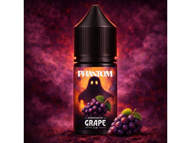 Набір для самозамісу Phantom Grape 50 мг 30 ml зі смаком винограда