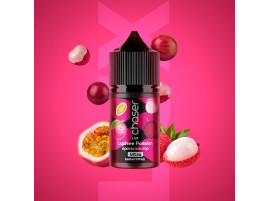 Набір для самозамісу Chaser Lux Lychee Passion 50 мг 30 мл зі смаком лічі та маракуї