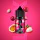 Набір для самозамісу Chaser Lux Lychee Passion 50 мг 30 мл зі смаком лічі та маракуї