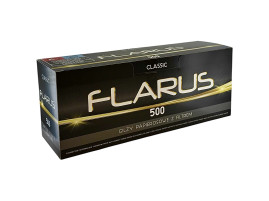 Гільзи для набивання сигарет 500 Flarus Classic  - 8мм 
