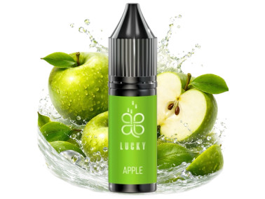 Набір для самозамісу Lucky Apple 15 ml 65 mg (яблуко)