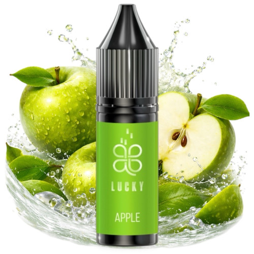 Набір для самозамісу Lucky Apple 15 ml 50 mg (яблуко)
