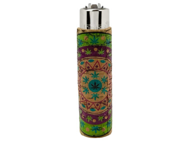 Запальничка Clipper "Natural cork" в корку