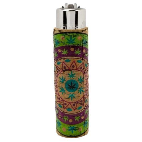 Запальничка Clipper "Natural cork" в корку