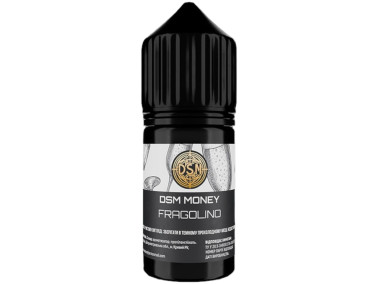 Набір для самозамісу DSM MONEY Fragolino 30 ml 50 mg (вино)