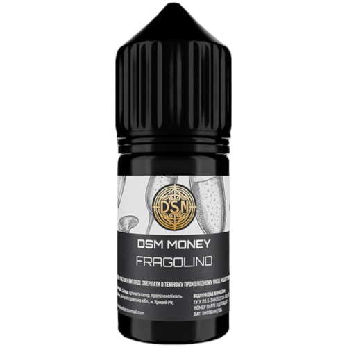 Набір для самозамісу DSM MONEY Fragolino 30 ml 50 mg (вино)