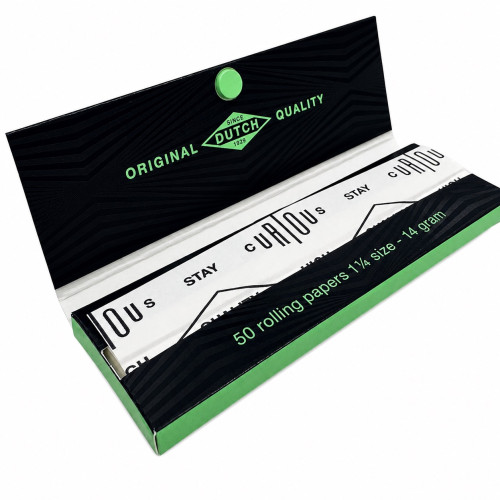 Папір  для самокруток MASCOTTE ORIGINA MAGNETIC 525 1/4