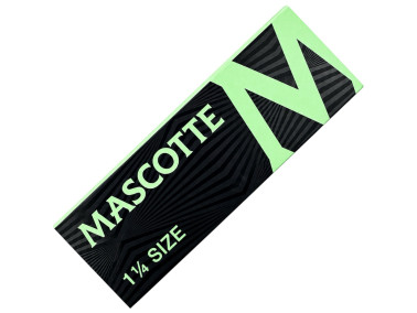 Папір  для самокруток MASCOTTE ORIGINA MAGNETIC 525 1/4